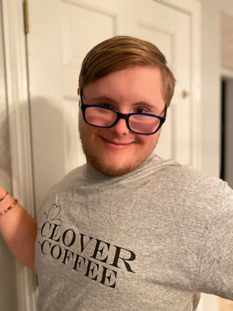 Clover Coffee Employee